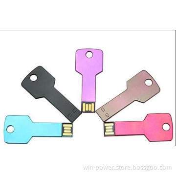 High Quality Key USB Flash Drive with CE, FCC, RoHS (019)